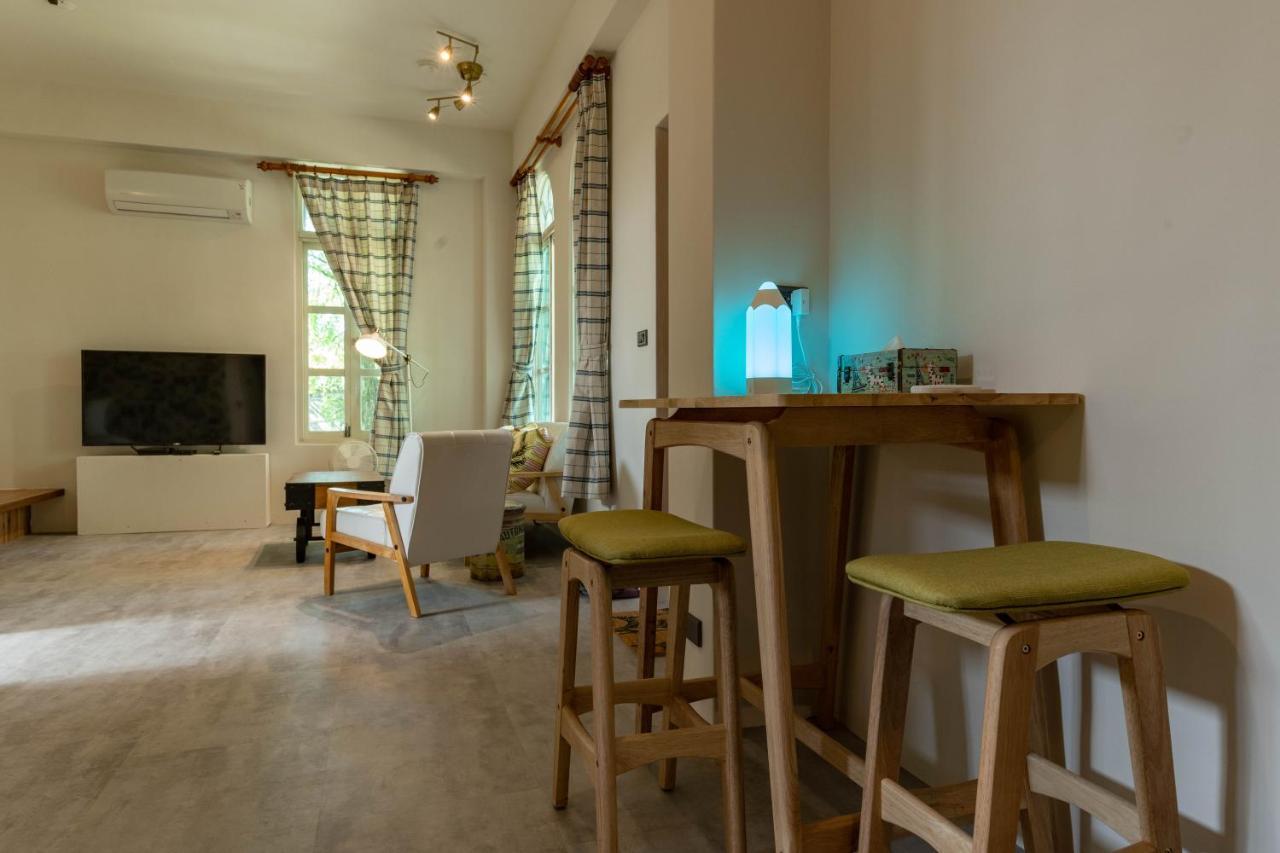 シープ ハウス B&B 吉安郷 エクステリア 写真