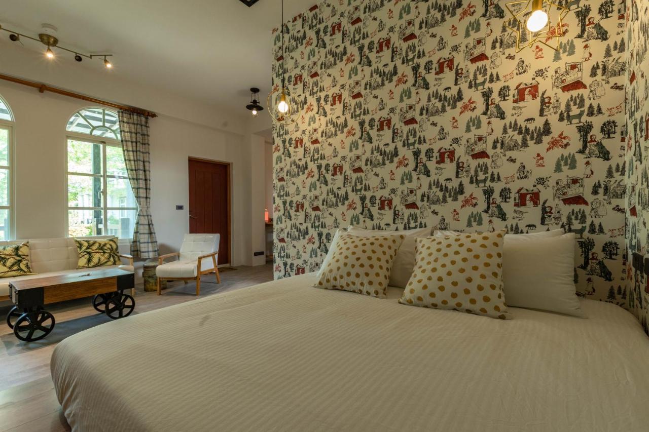 シープ ハウス B&B 吉安郷 エクステリア 写真