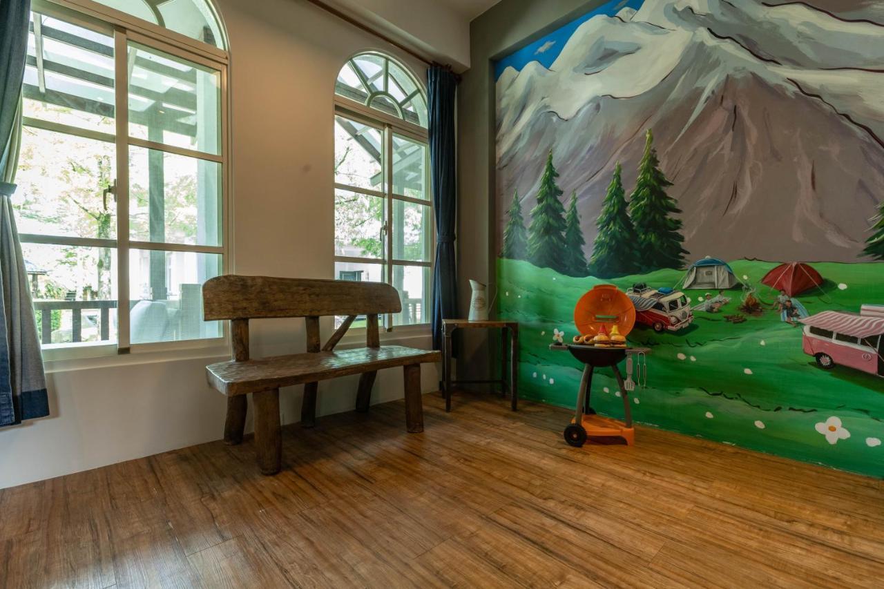 シープ ハウス B&B 吉安郷 エクステリア 写真