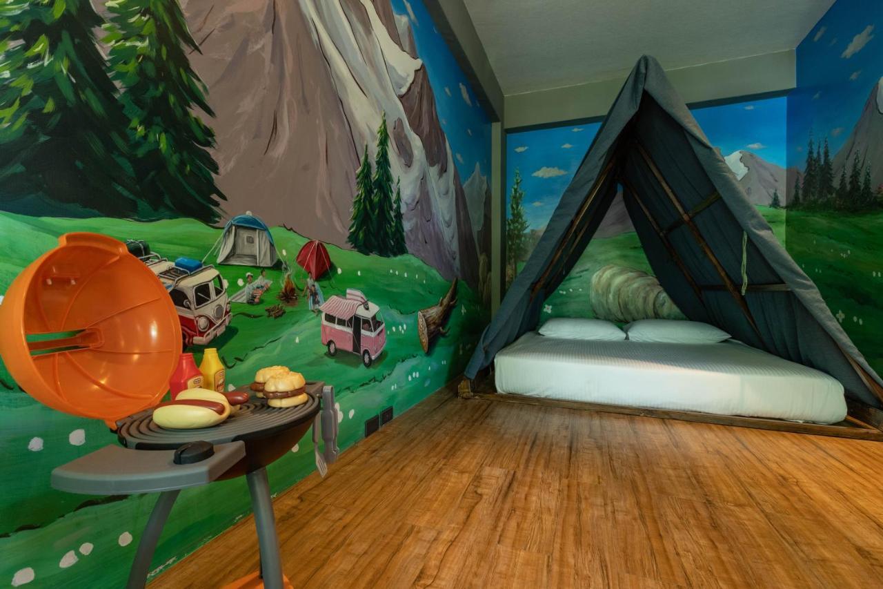 シープ ハウス B&B 吉安郷 エクステリア 写真
