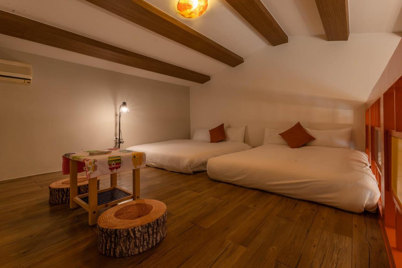 シープ ハウス B&B 吉安郷 エクステリア 写真