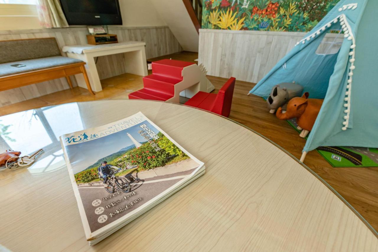 シープ ハウス B&B 吉安郷 エクステリア 写真