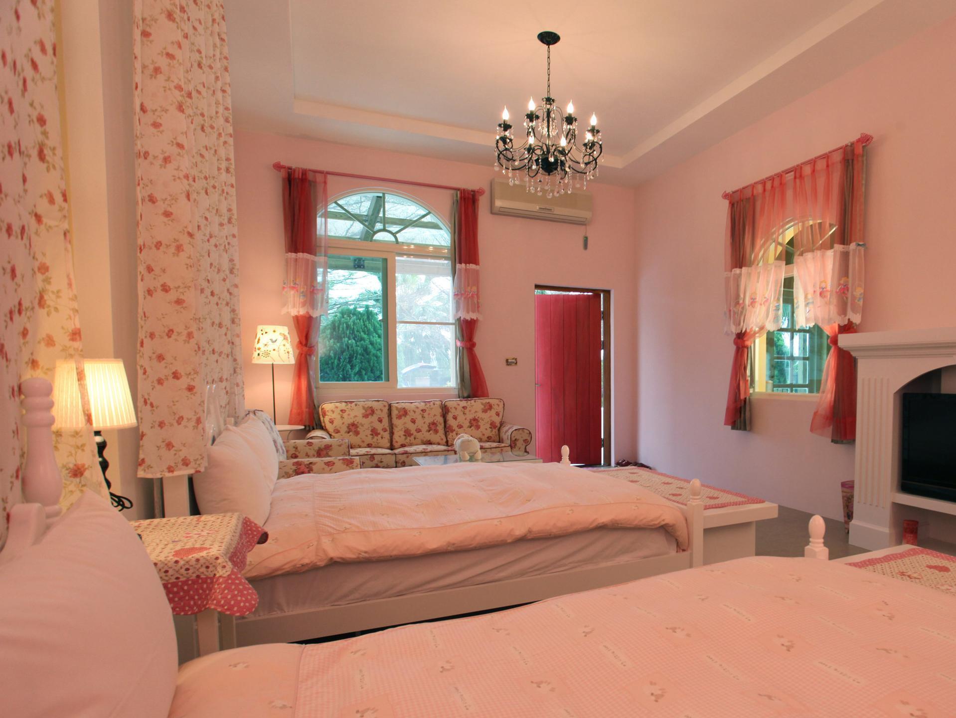 シープ ハウス B&B 吉安郷 エクステリア 写真