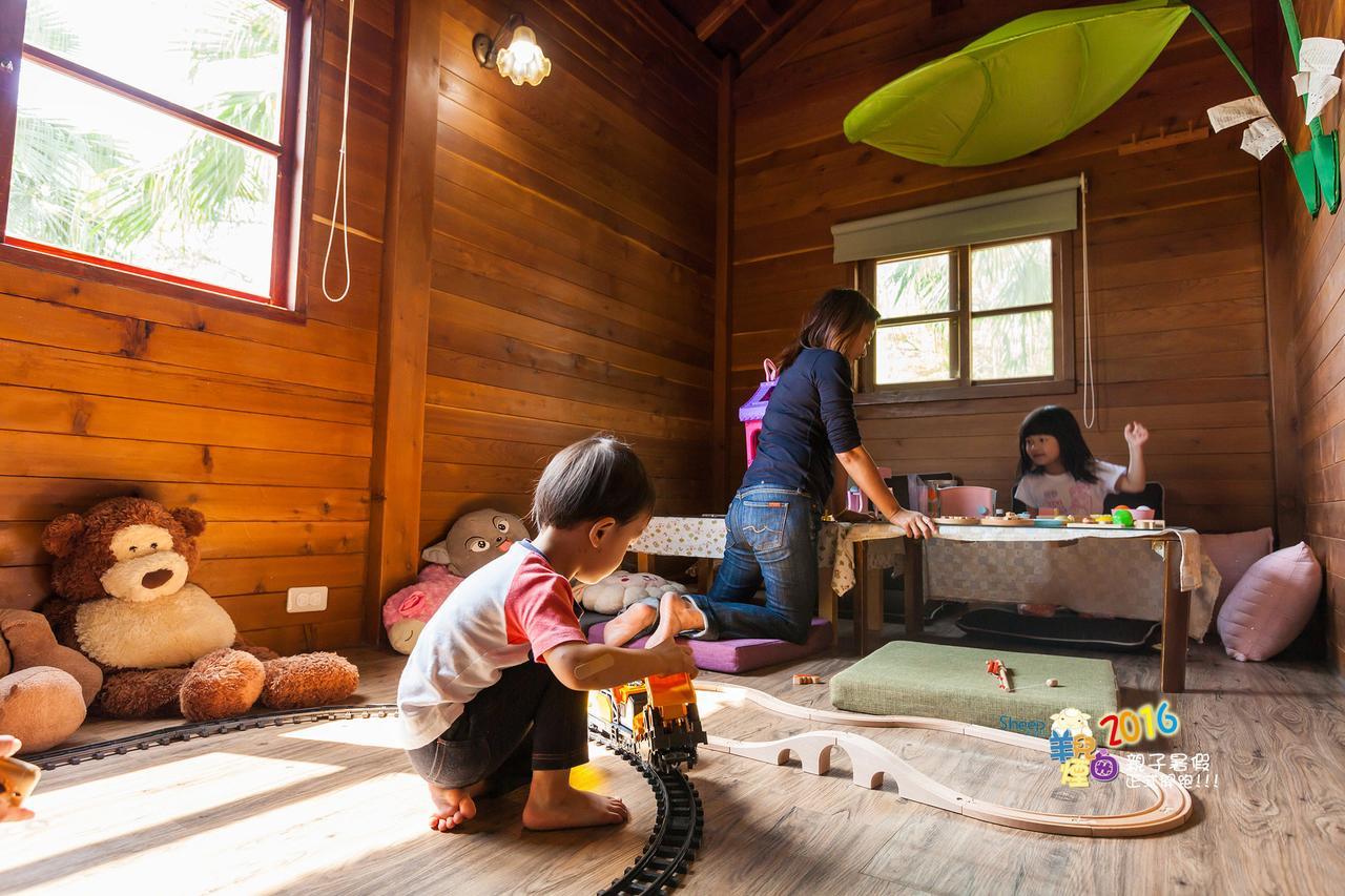 シープ ハウス B&B 吉安郷 エクステリア 写真