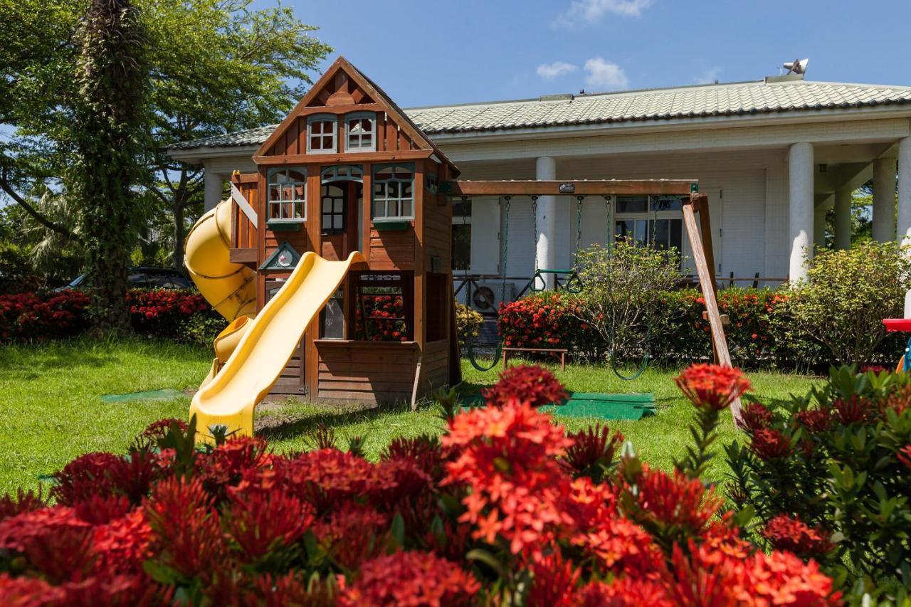 シープ ハウス B&B 吉安郷 エクステリア 写真
